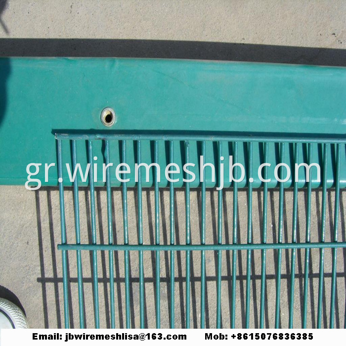 358 Welded Wire Mesh Security Fence Panels